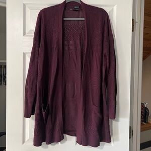 Torrid Cardigan